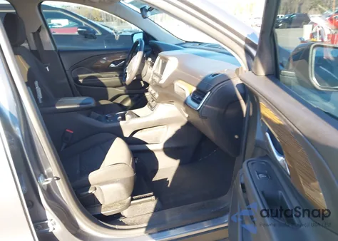 2020 GMC Terrain Fwd Sle from USA, damaged, VIN 3GKALMEV7LL297819